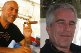 Morte de agente ligado a Epstein na França gera suspeitas urgentes