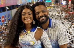 Erika Januza quebra o silêncio sobre rumores de término com Arlindinho e faz desabafo