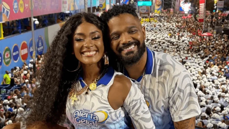 Erika Januza quebra o silêncio sobre rumores de término com Arlindinho e faz desabafo
