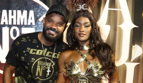 Erika Januza quebra silêncio sobre fim com Arlindinho e choca fãs