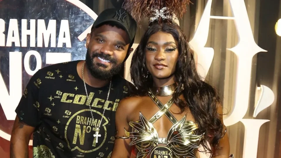 Erika Januza quebra silêncio sobre fim com Arlindinho e choca fãs