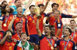 Ranking da FIFA 2026: Espanha lidera, Brasil cai para 5º lugar