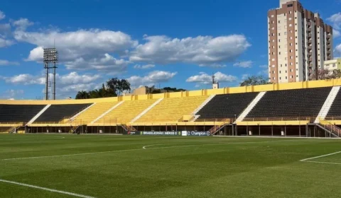São Bernardo e Cuiabá duelam por espaço entre os líderes da Série B