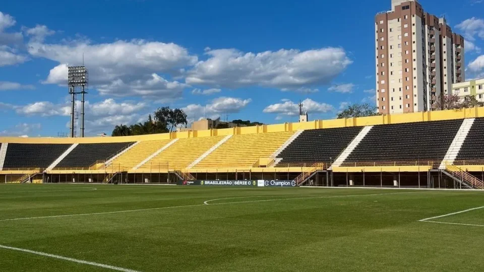 São Bernardo e Cuiabá duelam por espaço entre os líderes da Série B