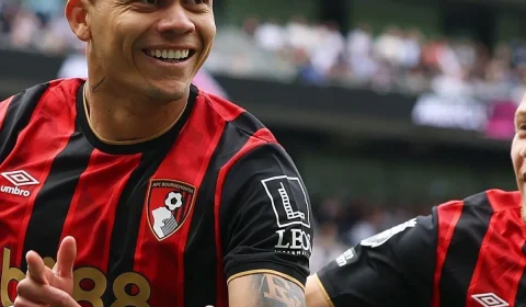 Bournemouth vira sobre o St. Pauli, goleia por 4 a 1 e mostra força antes da temporada 2026/27