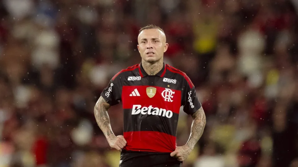 Everton Cebolinha sinaliza ‘fim de ciclo’ e abre futuro fora do Flamengo