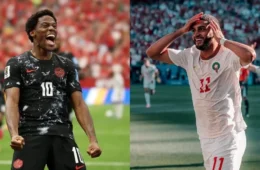 Canadá e Marrocos abrem as oitavas de final da Copa do Mundo neste sábado; saiba onde assistir