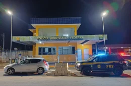 Casal é preso com quase 300 kg de maconha em rodovia de MG