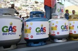 Gás do Povo libera vale-recarga para 14,8 milhões de famílias