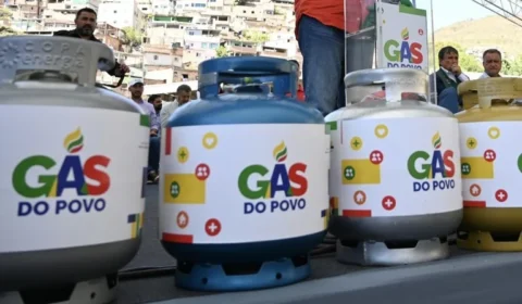 Gás do Povo libera vale-recarga para 14,8 milhões de famílias