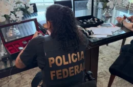 Operação mira suposto esquema de fraudes em licitações e “rachadinha” em Rondônia; PF cumpre prisões e bloqueia R$ 9 milhões
