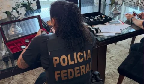 Operação mira suposto esquema de fraudes em licitações e “rachadinha” em Rondônia; PF cumpre prisões e bloqueia R$ 9 milhões
