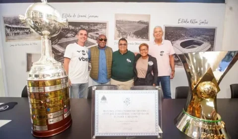 Botafogo vira patrimônio histórico do Rio e ganha reconhecimento oficial