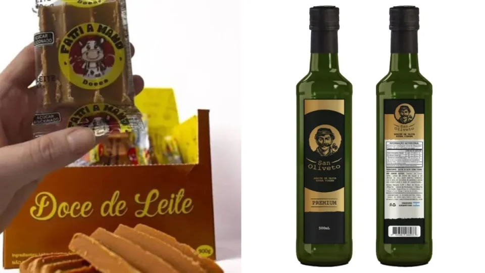 Anvisa apreende azeite San Olivetto e doces Fatti a Mano; veja os produtos proibidos