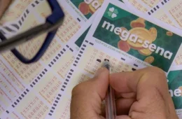 Ex-companheira prova acordo verbal e garante na Justiça metade de prêmio milionário da Mega-Sena