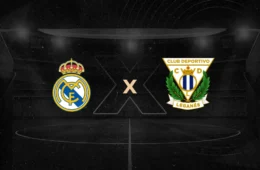 Real Madrid x Leganés hoje: horário, onde assistir e escalação oficial