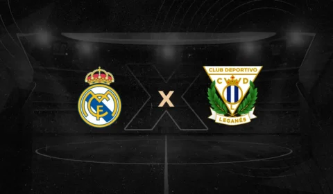 Real Madrid x Leganés hoje: horário, onde assistir e escalação oficial