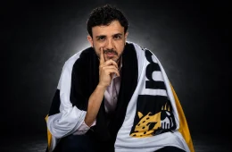 Renan Santos e a onda amarela