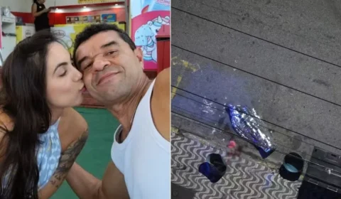 Mulher tenta pedir ajuda antes de morrer; vídeo registrado por câmera gera comoção nas redes sociais