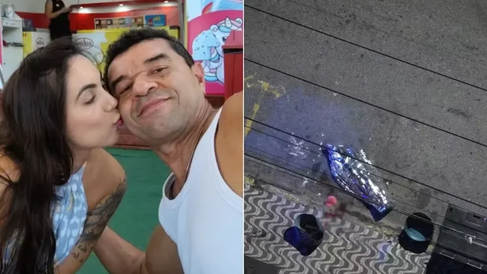 Mulher tenta pedir ajuda antes de morrer; vídeo registrado por câmera gera comoção nas redes sociais