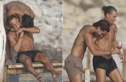 Foto de Ferran Torres e Marcos Llorente em Ibiza viraliza após título da Espanha; veja o que chamou atenção