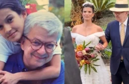 Quem é Maria Eduarda Machado: atriz e filha de Renato Machado emocionou a web ao se despedir do pai