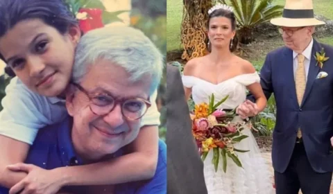 Quem é Maria Eduarda Machado: atriz e filha de Renato Machado emocionou a web ao se despedir do pai