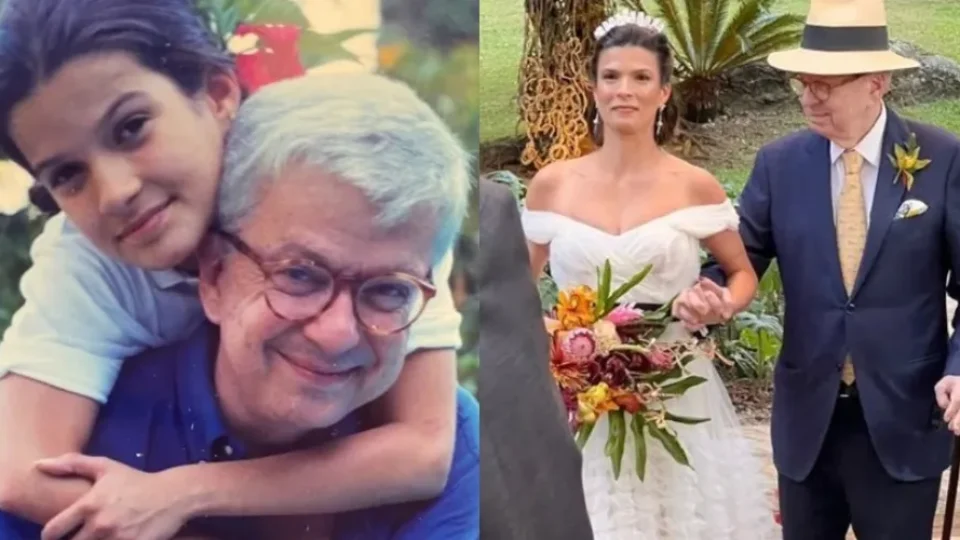 Quem é Maria Eduarda Machado: atriz e filha de Renato Machado emocionou a web ao se despedir do pai
