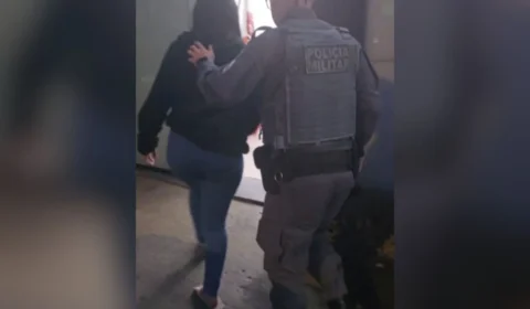 Filha é presa após atacar o próprio pai com copo de vidro e facadas em SP; jovem alega legítima defesa