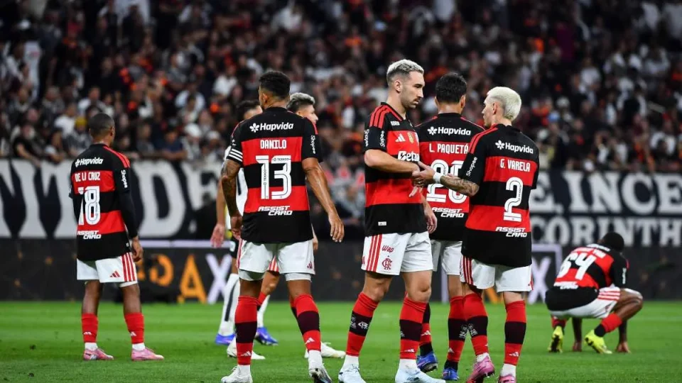 Flamengo x São Paulo ao vivo: veja onde assistir e o que está em jogo