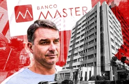 Daniel Vorcaro fortuna: delação pressiona Flávio Bolsonaro e PF