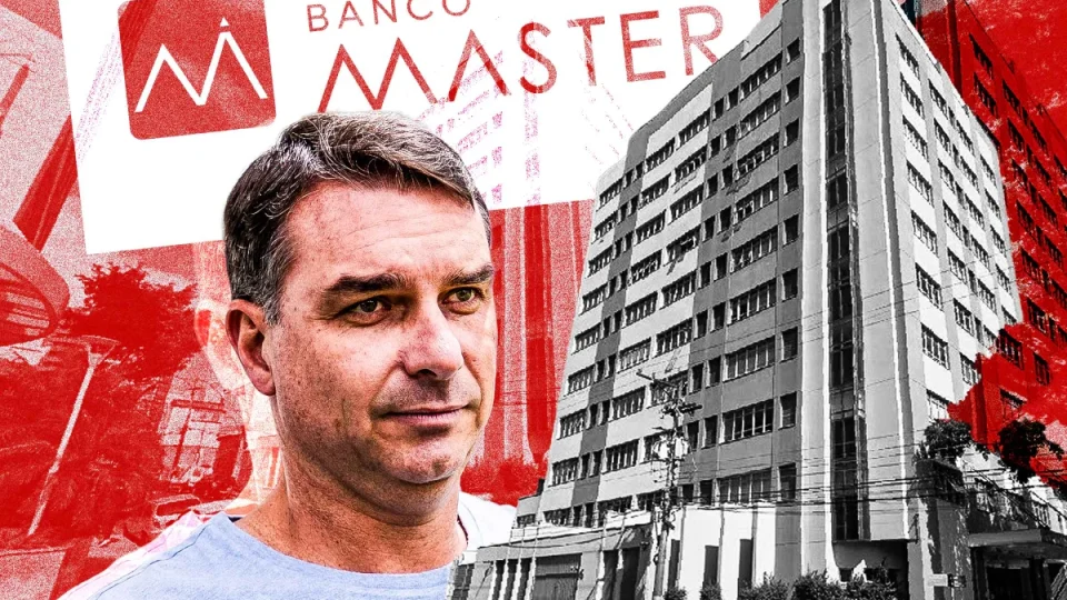 Daniel Vorcaro fortuna: delação pressiona Flávio Bolsonaro e PF