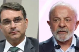 Lula mantém 10 pontos sobre Flávio Bolsonaro entre mulheres na pesquisa 2026