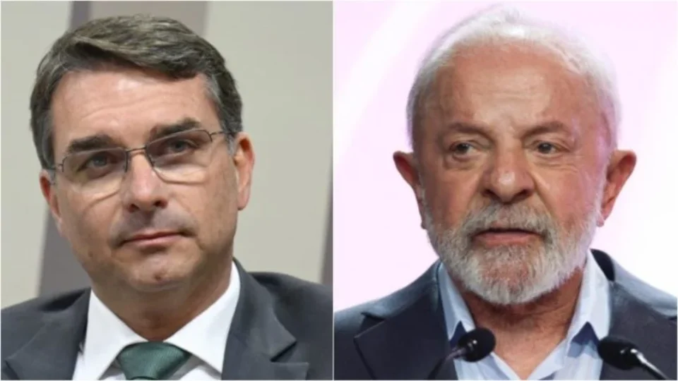 Lula mantém 10 pontos sobre Flávio Bolsonaro entre mulheres na pesquisa 2026