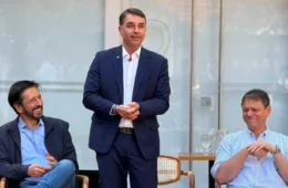 Sem Tereza Cristina, Flávio Bolsonaro corre contra o tempo para encontrar vice