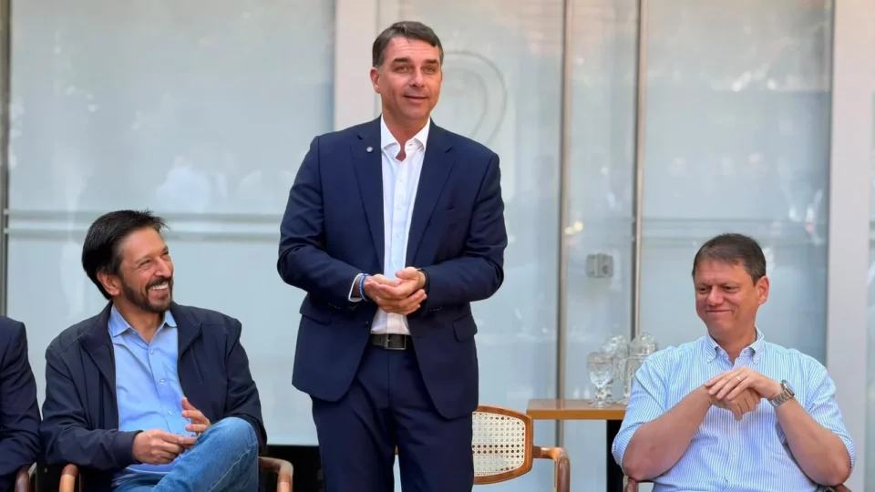 Sem Tereza Cristina, Flávio Bolsonaro corre contra o tempo para encontrar vice