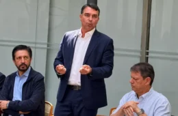 Sem Tereza Cristina, Flávio Bolsonaro corre contra o tempo para encontrar vice