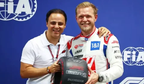 Magnussen e Massa unem WEC e futebol em aposta no Le Mans FC
