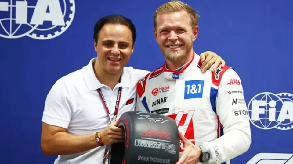 Magnussen e Massa unem WEC e futebol em aposta no Le Mans FC