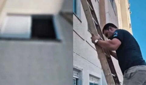 Menino de 10 anos é resgatado trancado em quarto em Goiânia