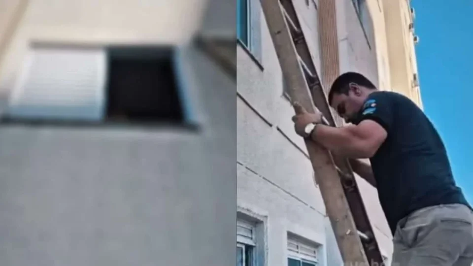 Menino de 10 anos é resgatado trancado em quarto em Goiânia