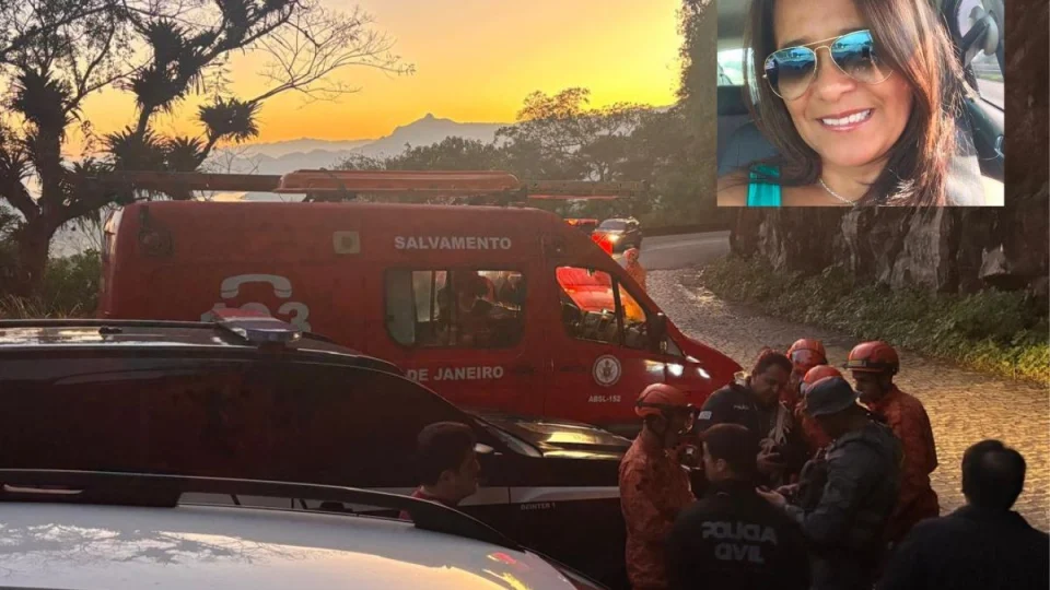 Corpo em Angra pode ser de Berenice: polícia avança no caso