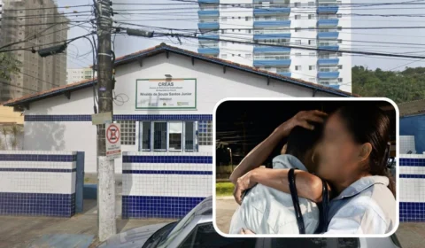 Jovem desaparecido em Guarulhos é encontrado em abrigo de inverno em Mongaguá após reconhecimento nas redes sociais
