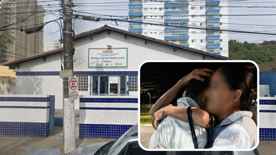 Jovem desaparecido em Guarulhos é encontrado em abrigo de inverno em Mongaguá após reconhecimento nas redes sociais