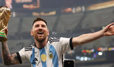 Argentina chega à final e sonha com tetracampeonato em 2026