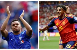 Chaves Copa do Mundo: Semifinal França x Espanha sem Globo