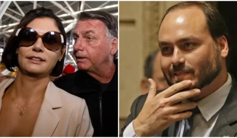 Carlos Bolsonaro deixa cargo no PL em meio a crise familiar