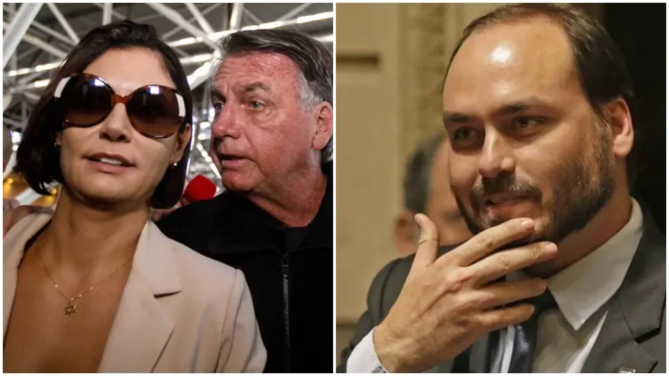 Carlos Bolsonaro deixa cargo no PL em meio a crise familiar