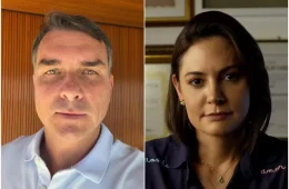 Michelle responde a Flávio após pedido de desculpas e faz aceno por reaproximação