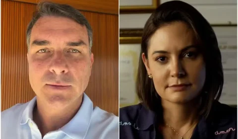 Michelle responde a Flávio após pedido de desculpas e faz aceno por reaproximação